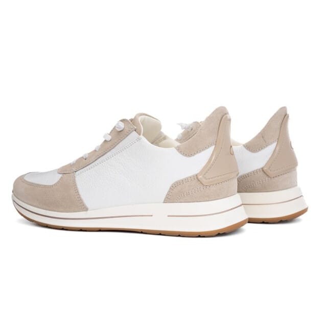 Ara Osaka 2.0 Sneakers - Dames - Beige - Maat:38