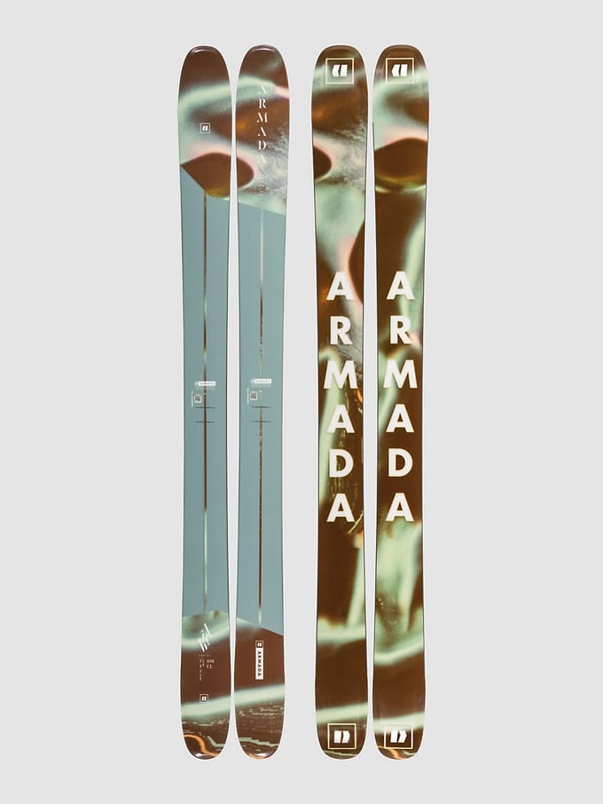 Armada Arw 106mm UL 164 Ski'S patroon