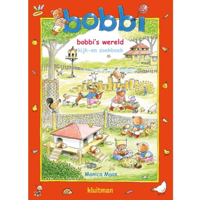 Bobbi's Wereld - Bobbi - Monica Maas