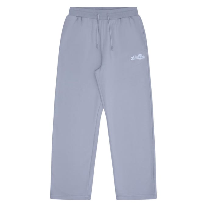 Ellesse Heren Fleece Joggingbroek (Lichtgrijs)