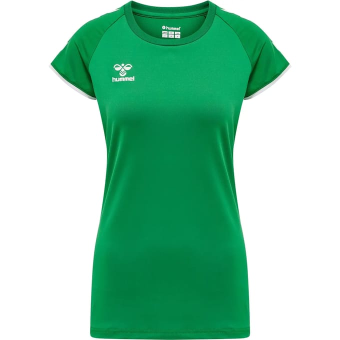 T-shirt Korte Mouw hummel T-shirt Core Volley Stretch