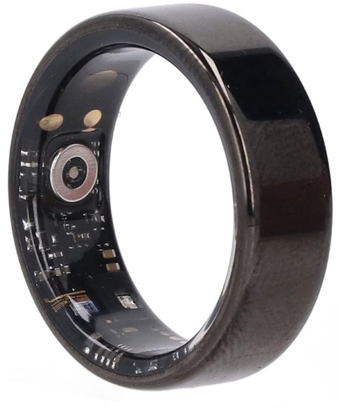 Allecto - Slimme Ring - Gezondheidsring - Ip68 Waterdicht