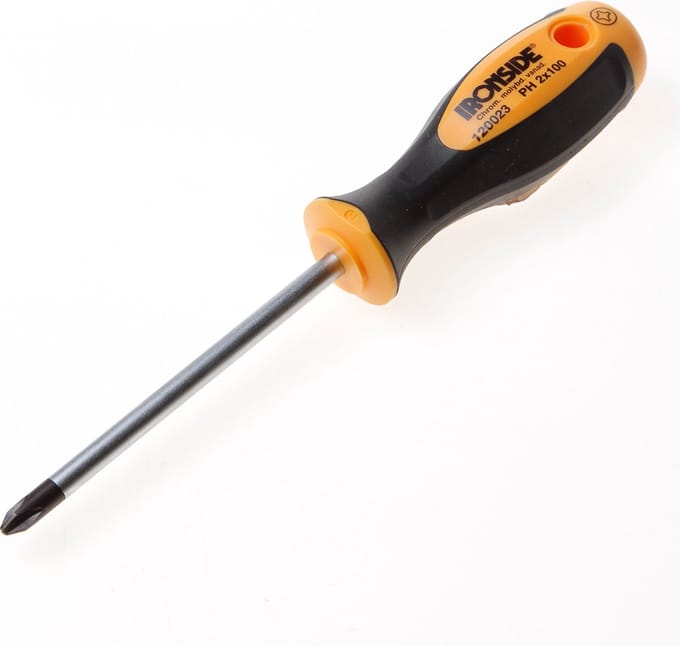 Ironside Schroevendraaier PH2