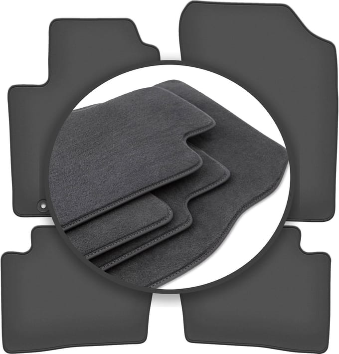 Premium automatten voor: Hyundai i20 I hatchback (2008-2014)