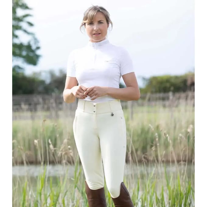 Damesbroek met volledige grip Premier Equine Aradina