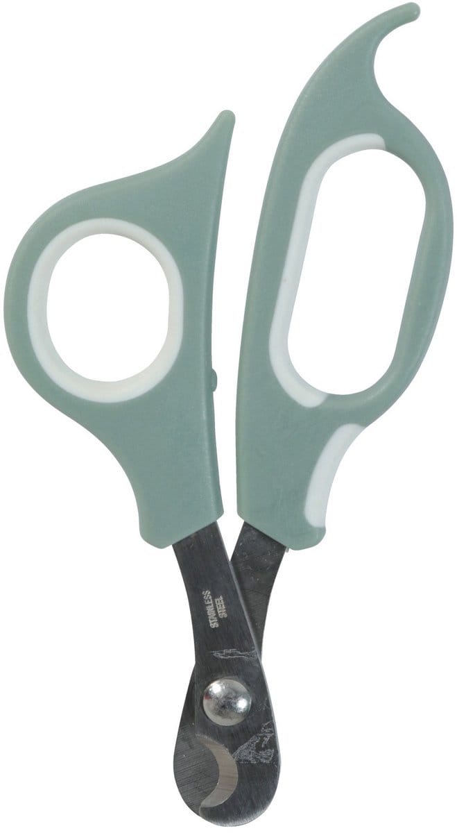 Nagelschaar Knaagdier ZOLUX - RVS, Ergonomisch, Antislip - 13.7 cm