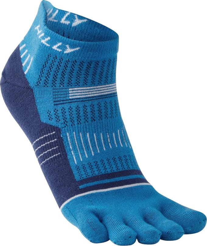 Hilly Toe Socklet No-show teensokken - Nachtblauw - 35-38