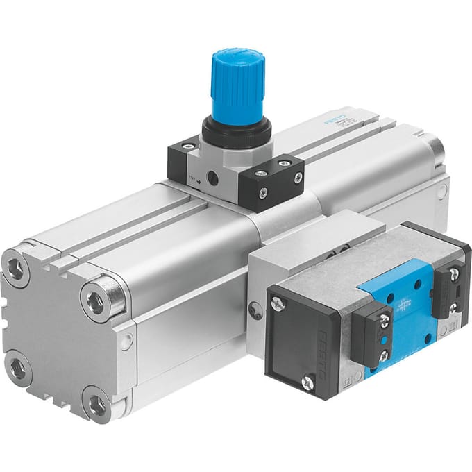 Festo Drukbooster G3/8'' Inlaat 2-8/Uitlaat 4-10bar - 184518
