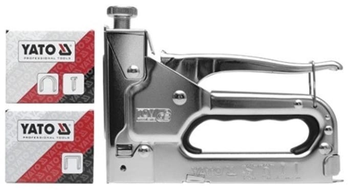 Yato YT Serie - Nietmachine - 6-14 mm - Met Verstelbare Kracht