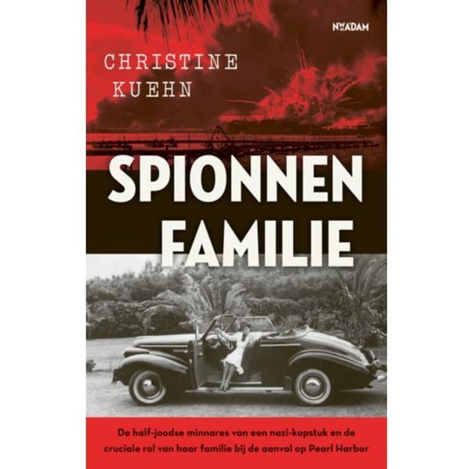 Spionnenfamilie - Christine Kuehn