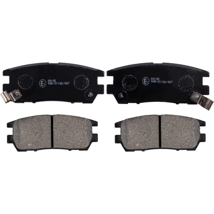 Remblokset BLUE PRINT ADC44243, achter
