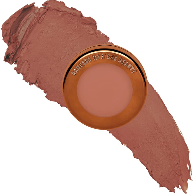 Danessa Myricks Beauty Yummy Skin Blurring Balm Powder Flushed Spiced Latte 6 g