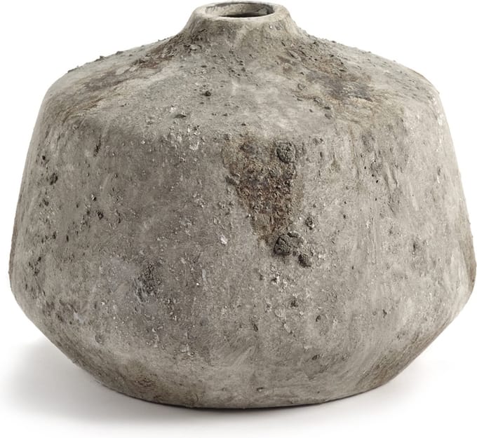 Serax Vaas-Siervaas Zand-Gemêleerd D 32 cm H 25 cm