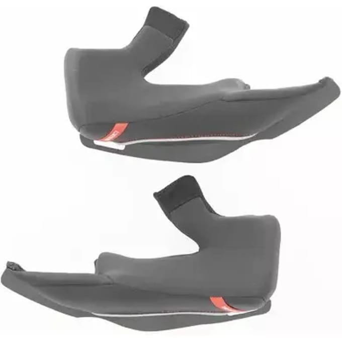 Motorhelm schuim Premier Devil