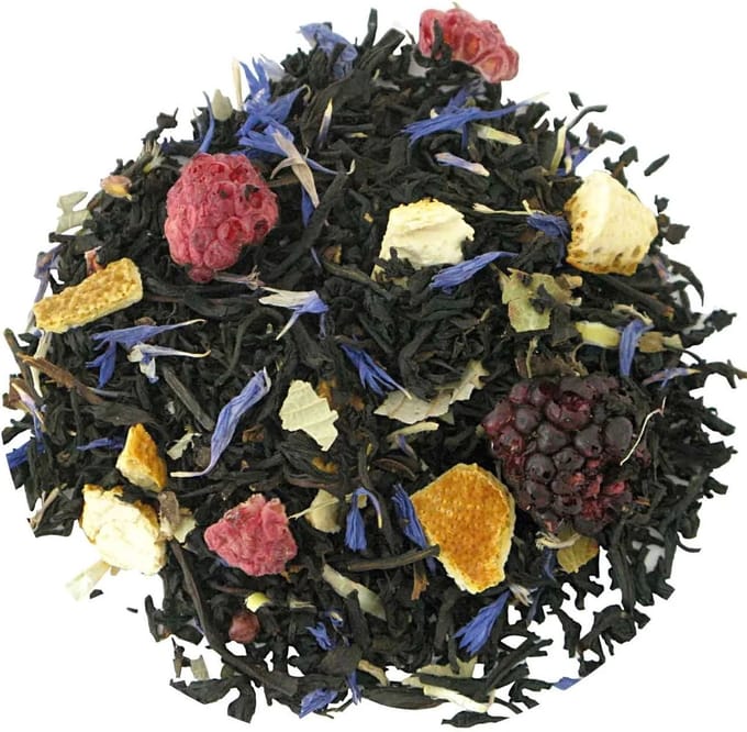 De Kruidenbaron - Romanov Imperial thee - 100 gram