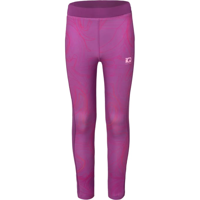 Legging voor meisjes IQ Cross The Line Iley