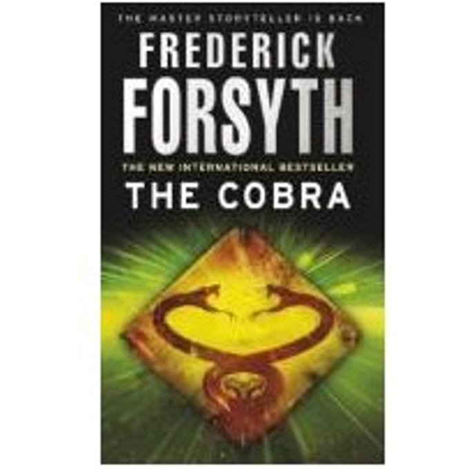 The Cobra - Frederick Forsyth