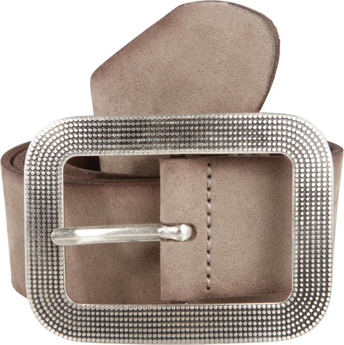 Vanzetti Riem leer - Dames - 85 cm - taupe