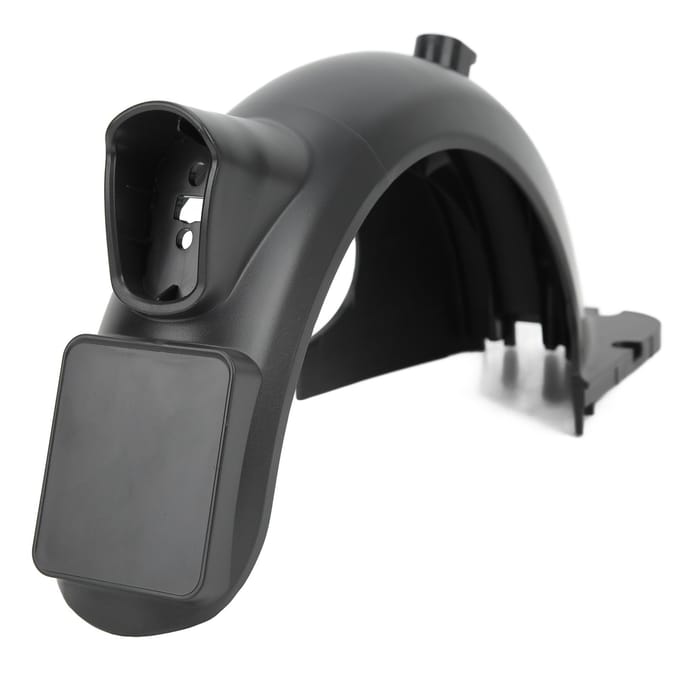 Garde-boue arrière de rechange pour scooter électrique Ninebot Max G30(Garde-boue gray