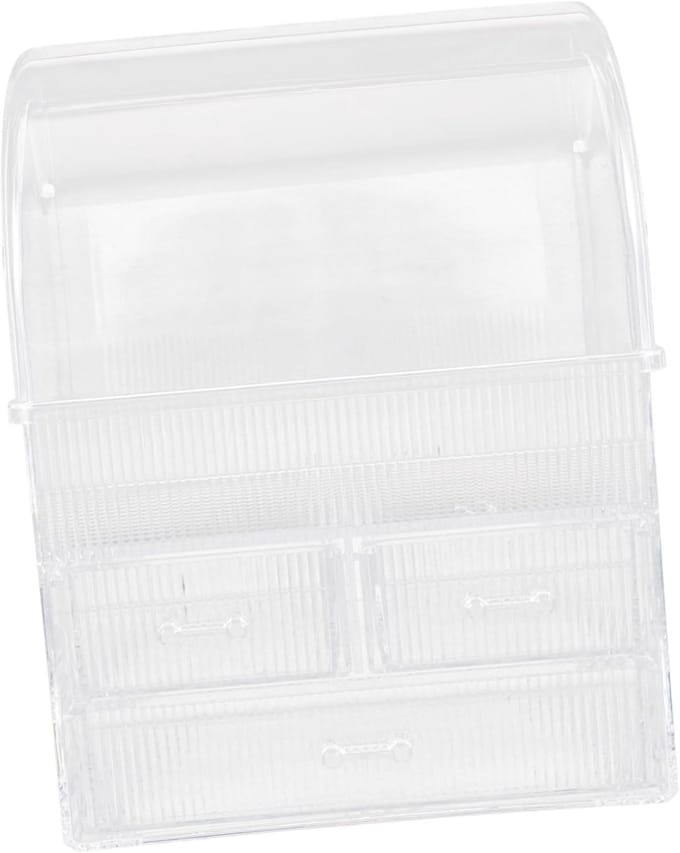 Make-up Organizer - Cosmetica Lades - Bureau Opbergen - Grote Capaciteit - 29x24cm - Transparant