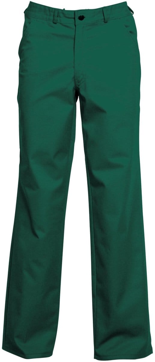 HAVEP Werkbroek drukknoop Basic 8237 - Flessengroen - 56