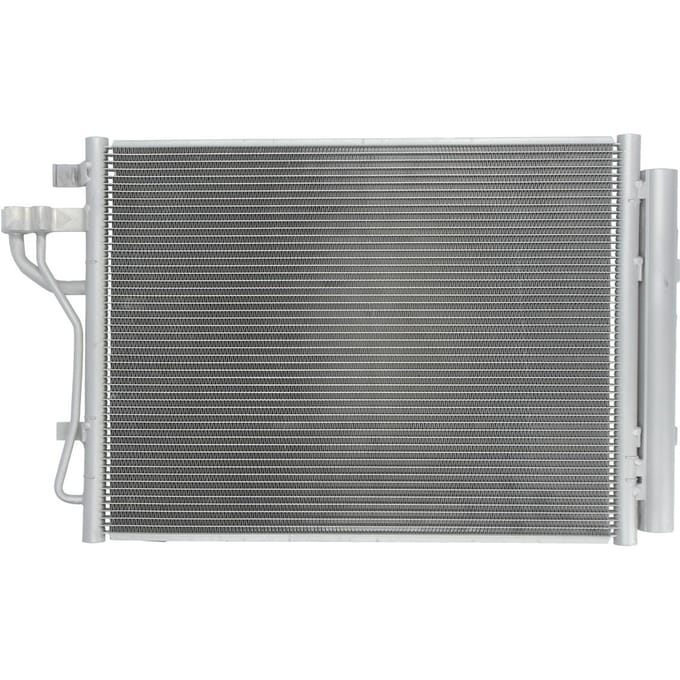 Condensator, airconditioning NISSENS 940592