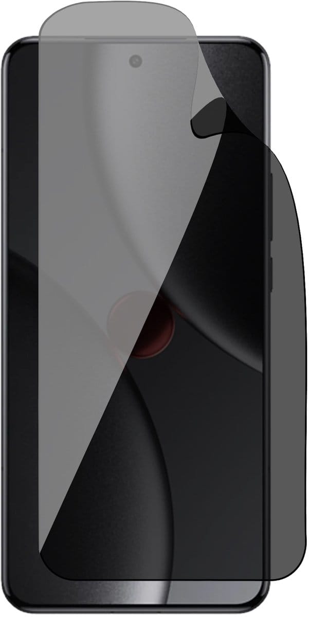 Privacy Screenprotector geschikt voor Xiaomi 15 Ultra / 15 Pro - 1x FlexGuard Screen Protector