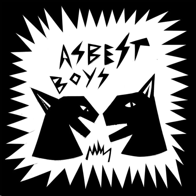Asbest Boys - Asbest Boys (MC)