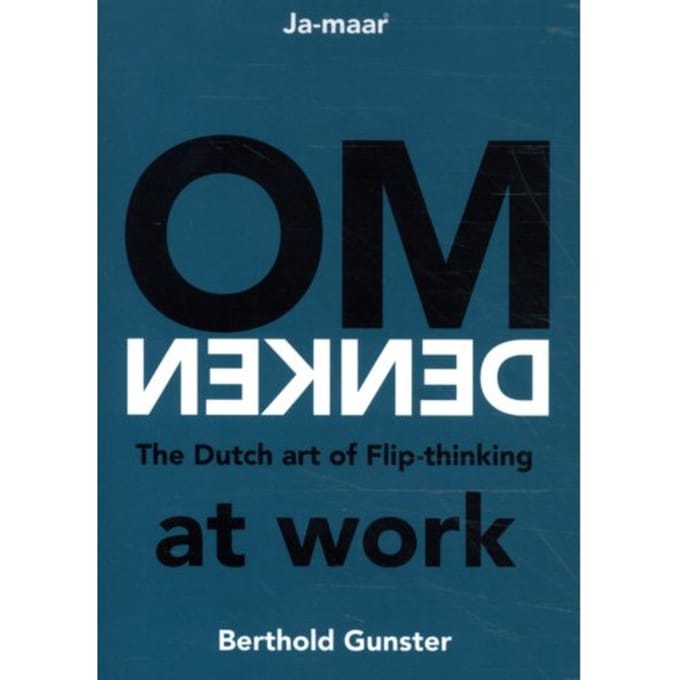 Omdenken At Work - Berthold Gunster