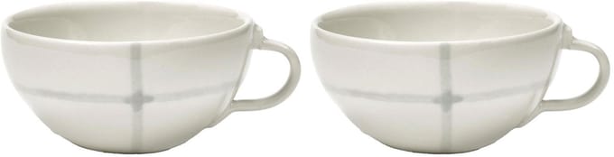 Serax Zuma By Kelly Wearstler Mok 20cl Set Van 2 Salt