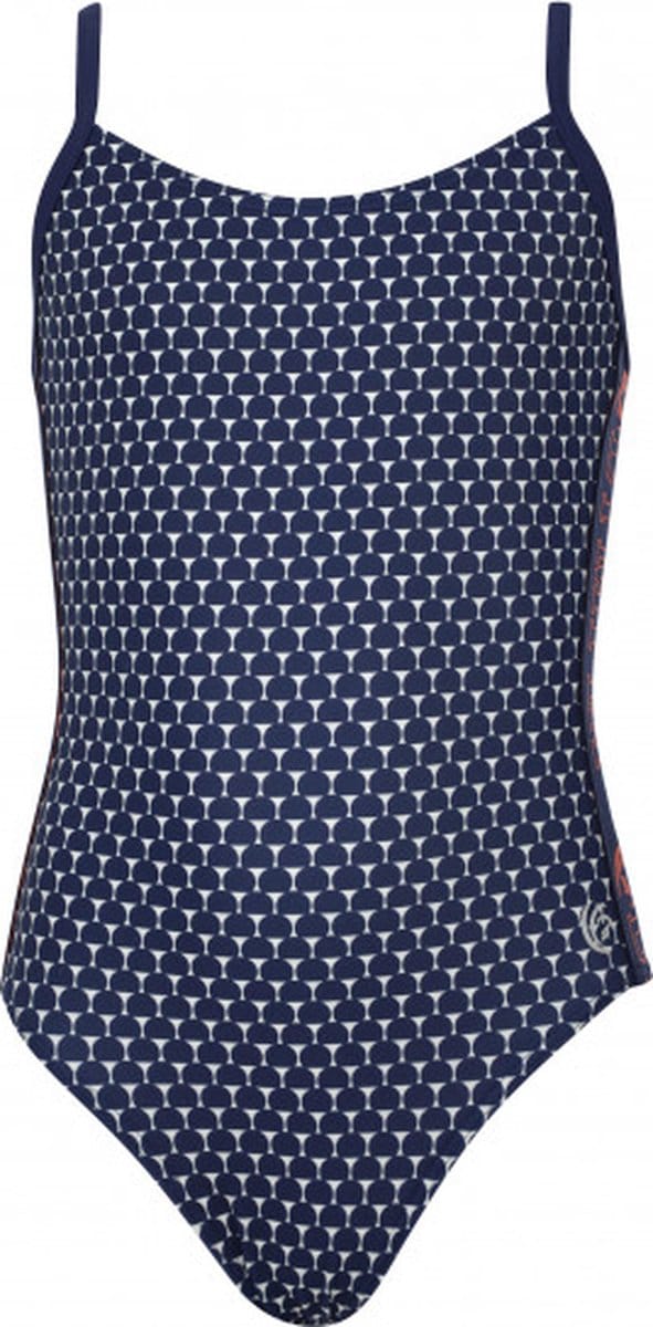 Olympia Badpak Blauw 140