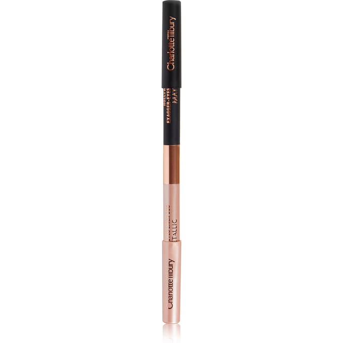 Charlotte Tilbury Hollywood Exagger-Eyes Liner Duo - Black