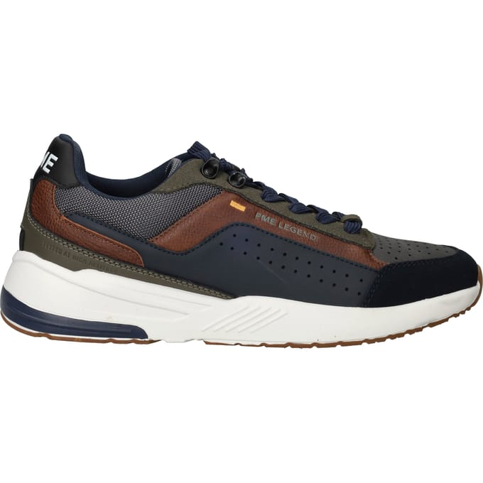 PME Legend Noselifter Sneakers - Heren - Blauw - Maat:45