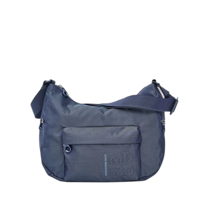 MANDARINA DUCK schoudertas MD20 Shoulderbag Deep Blue donkerblauw