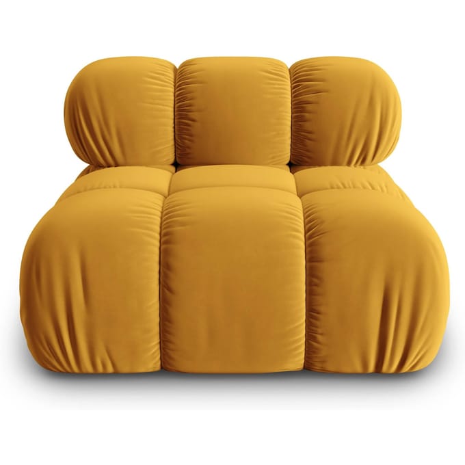 Modulair-zitelement Tropea velvet | Milo Casa