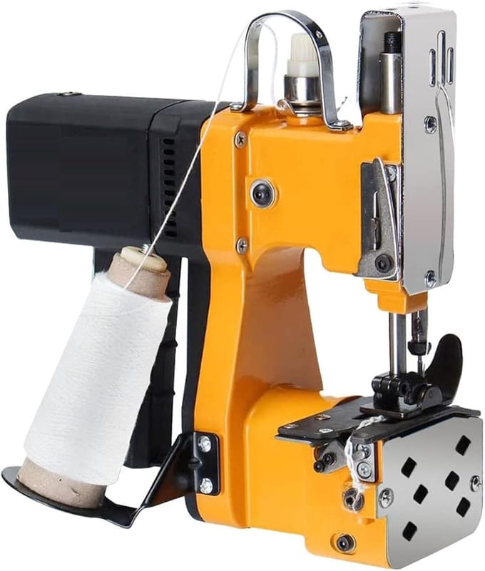 Zak Sluitmachine - Afsluitmachine Naaimachine - Zakken Sluiten - Snel En Efficiënt - 285 x 21 x 91 cm