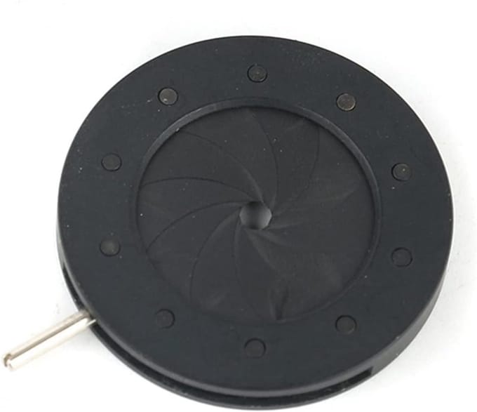 Microscoop Accessoires Kit - Camera Adapter Onderdelen - Observatie Bescherming - Versterkte Diameter - 1-23mm - Metaal