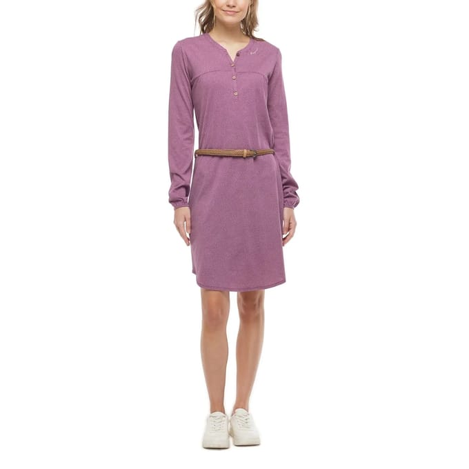 Damesjurk met lange mouwen Ragwear Zofka