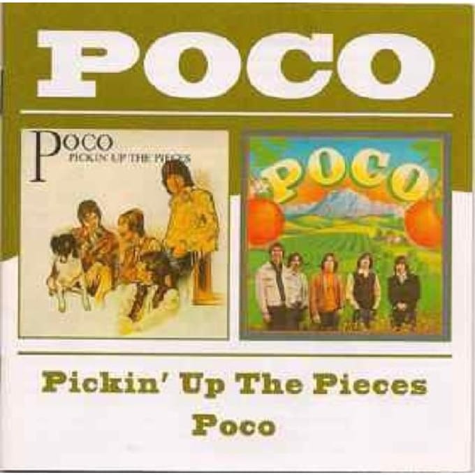 Pickin' Up The Pieces/Poc - Poco