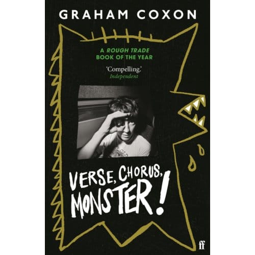 Verse, Chorus, Monster! - Graham Coxon