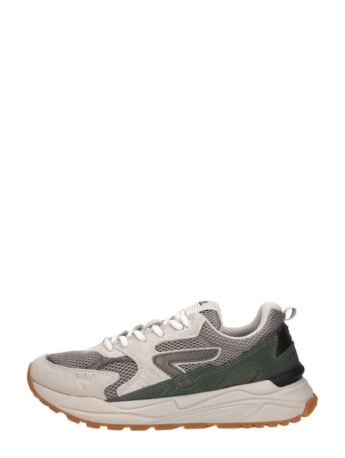 HUB Grid S48 Sneakers Dames