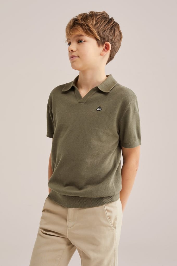 WE Fashion Jongens polo