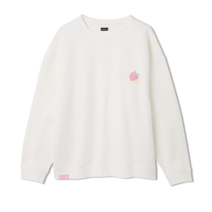 Space NK Summer Society Sweatshirt