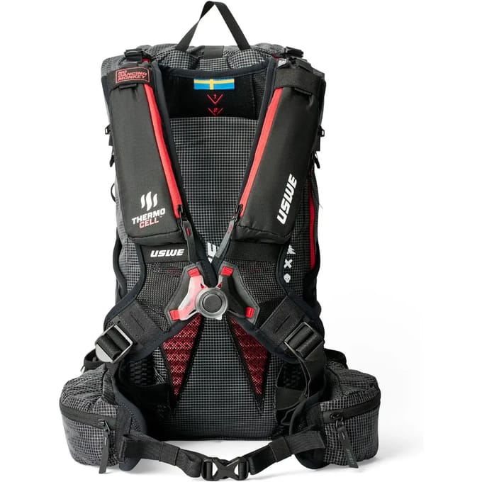 Winter Harness Rugzak Uswe VST