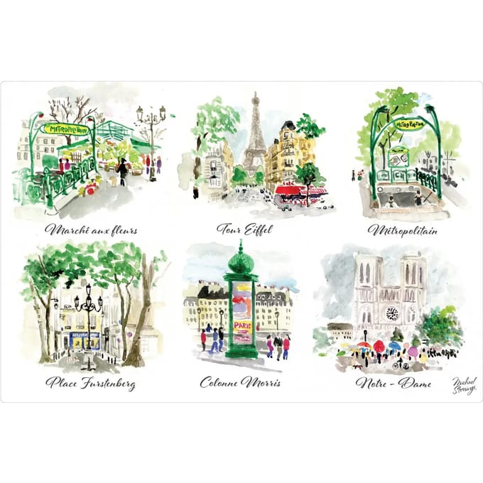 Plaats mat Winkler Paris