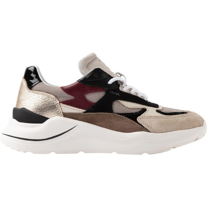 w431-fg-dr-bi Datum Donna Camoscio Beige
