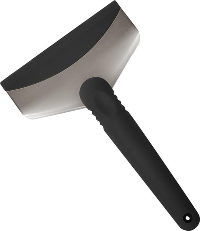 ProPlus Compacte ijskrabber - Kunststof - 18 cm - Zwart - Schaafbreedte 11 cm