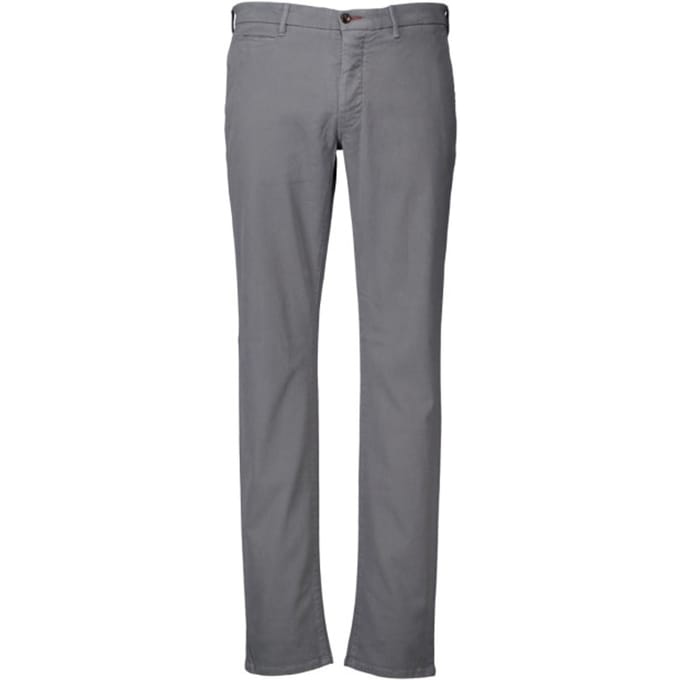 Atelier Noterman  Chino Grijs Atn05-a72-1803