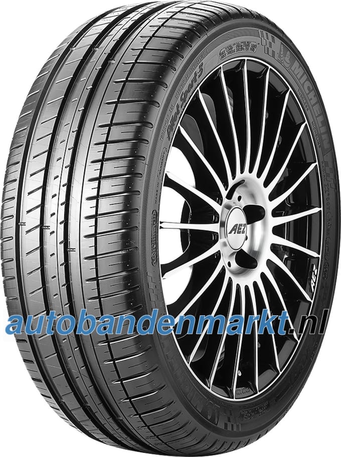 Michelin Pilot Sport 3 ( 275/40 R19 101Y EV Suitable, MO )