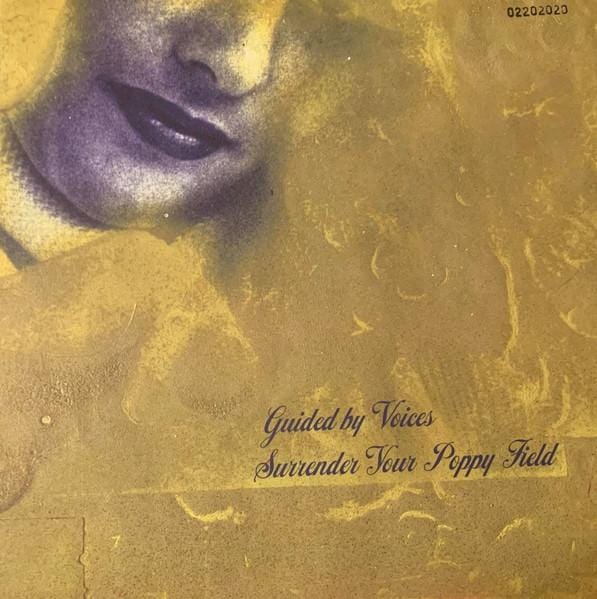 Guided By Voices - Surrender Your Poppy Field (LP) (Coloured Vinyl)